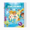 Speurboek - Speuren met zeemeerminnen